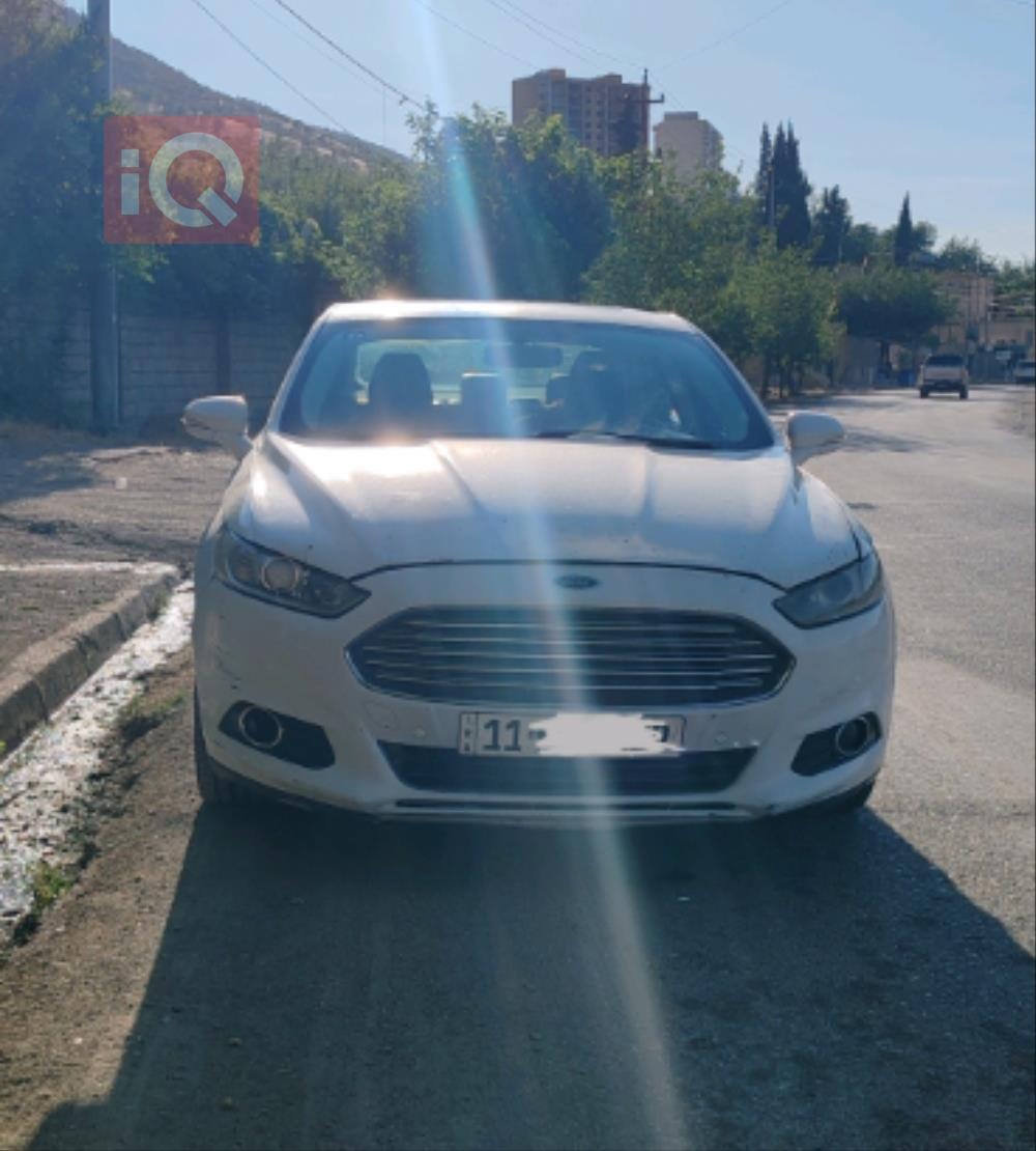 فورد فيوجن